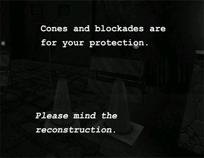 DRC Imager Message