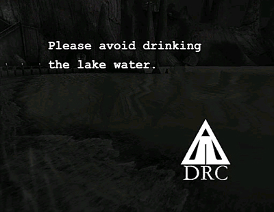 DRC Imager Message
