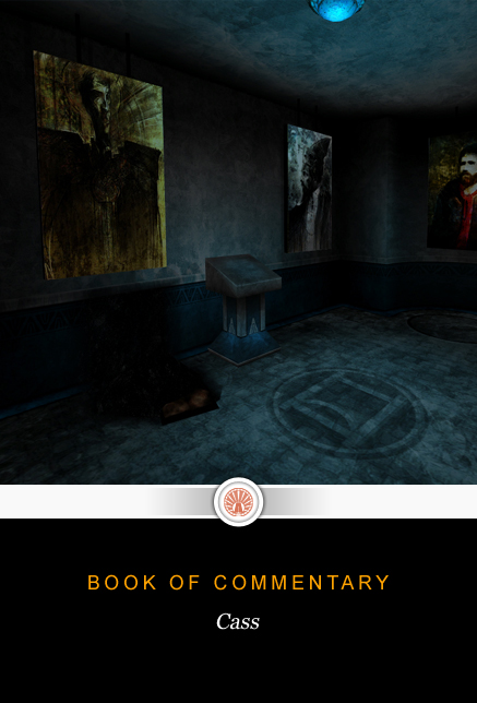 Cass Book of Commentary