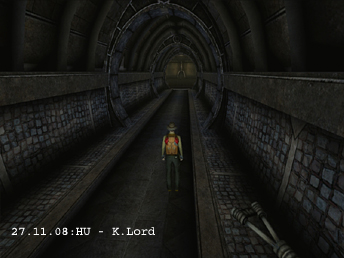 Heading to the Great Shaft