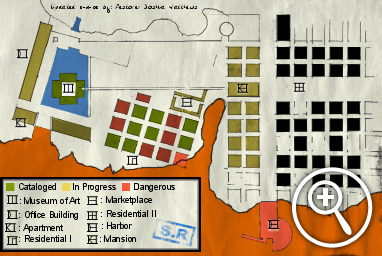 Site A